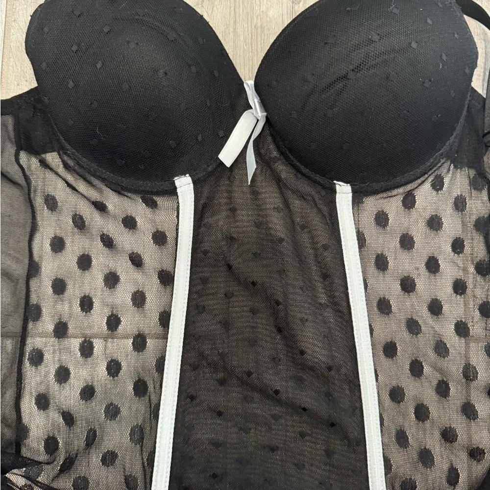 Native Intimates corset top - Picture 6 of 8